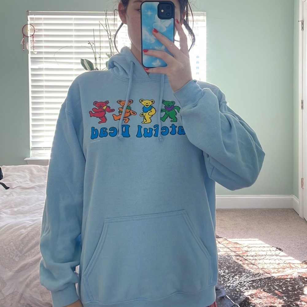 Grateful Dead Hoodie